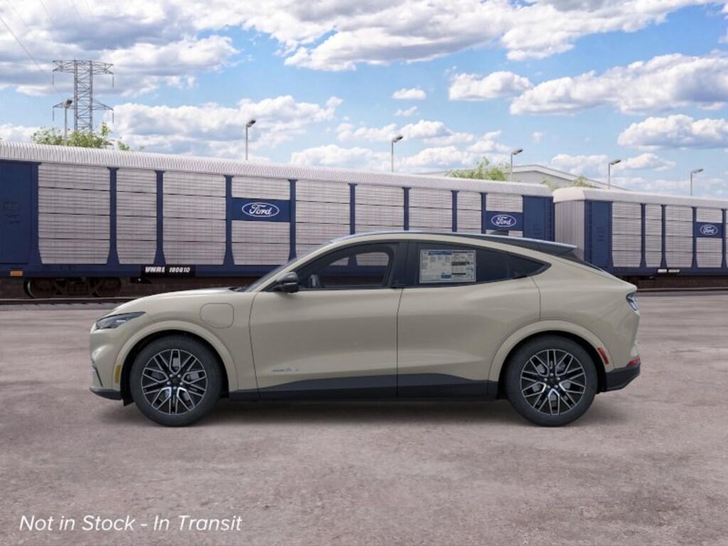 New 2026 Ford Mustang Mach-E Premium CROSSOVERS