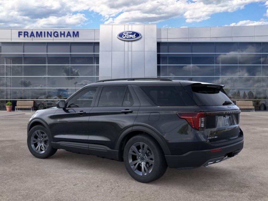 New 2026 Ford Explorer Active SUV