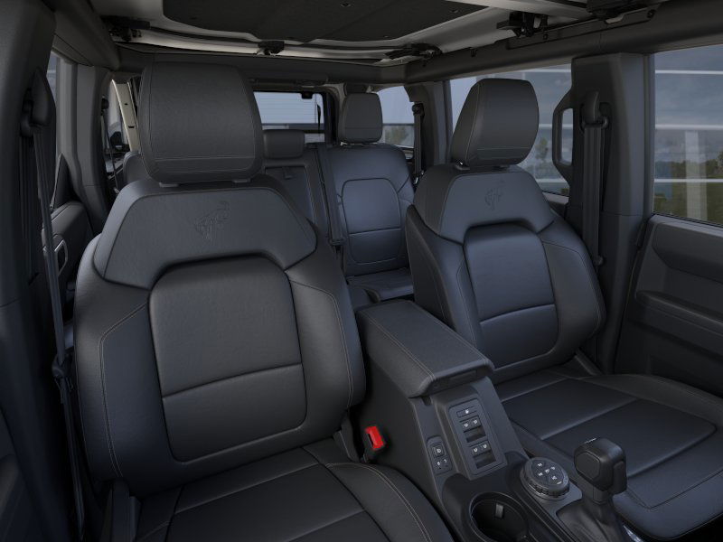 2025 Ford Bronco Badlands photo 14