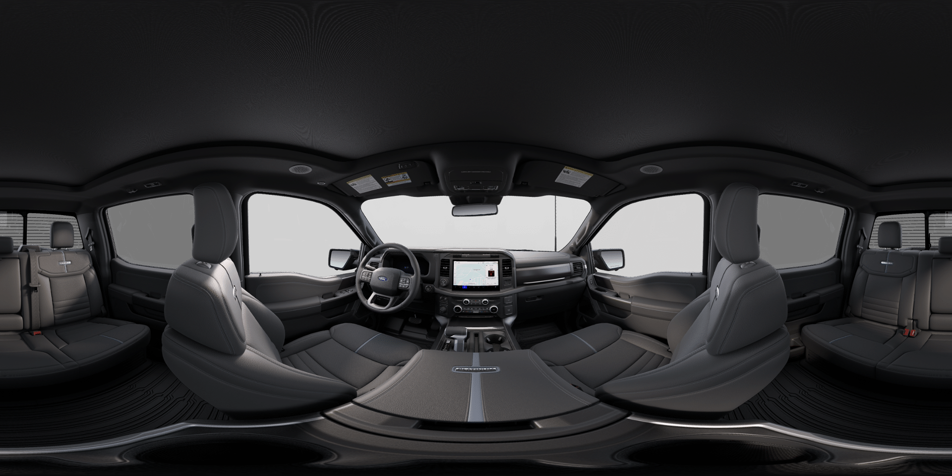 Thumbnail: 2025 Ford F-150 - 8