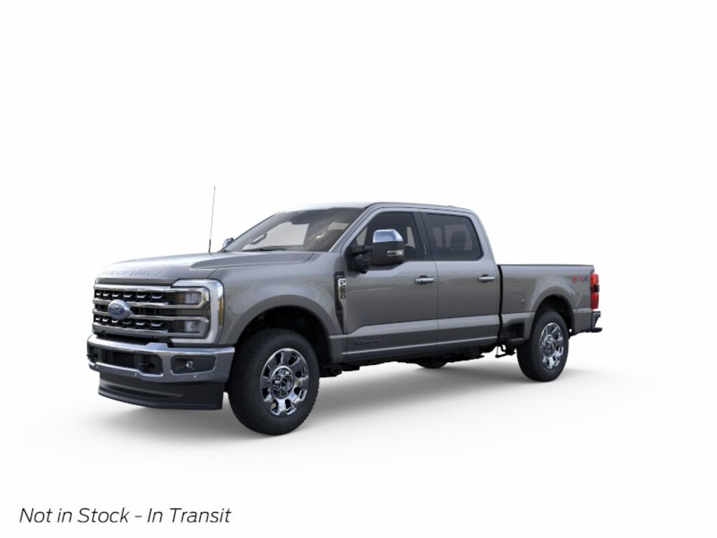 New 2026 Ford F-250 Lariat Truck Crew Cab