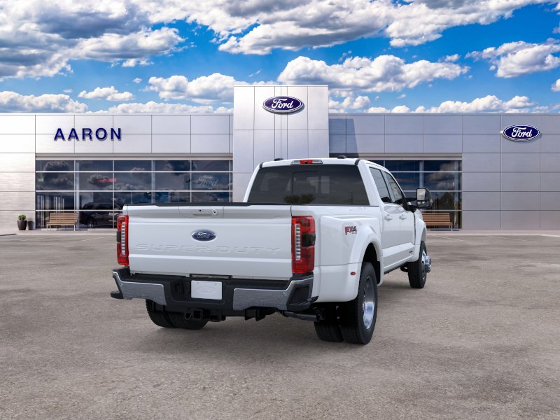 2026 Ford F-450SD Lariat Truck