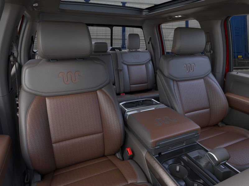 2025 Ford F-150 King Ranch 10