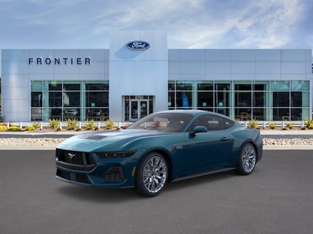 2026 Ford Mustang GT Premium Fastback Coupe 1FA6P8CF2T5399849