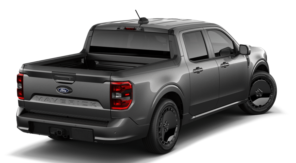 New 2026 Ford Maverick Lobo Standard Truck SuperCrew