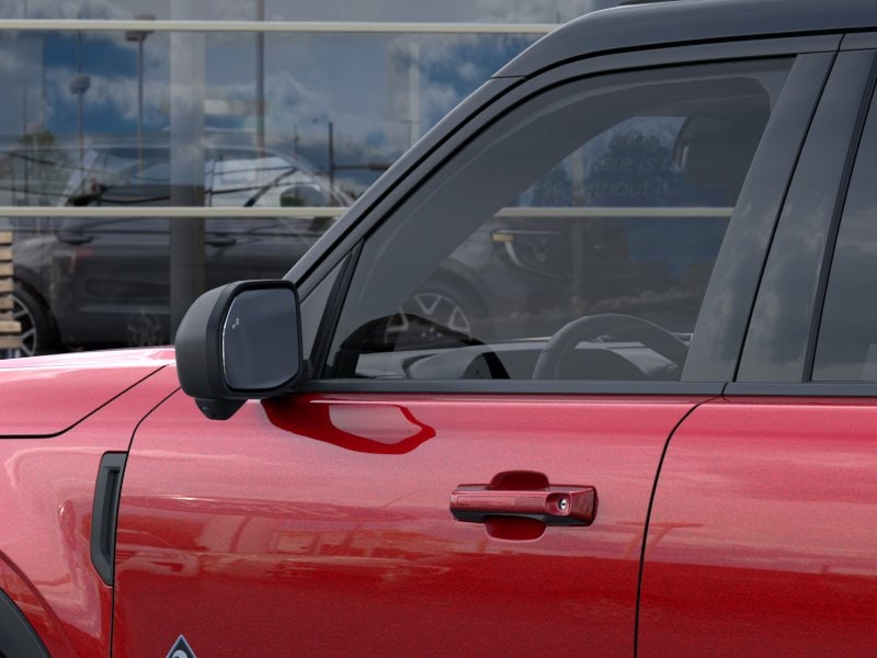 2025 Ford Bronco Sport Outer Banks - Photo 30