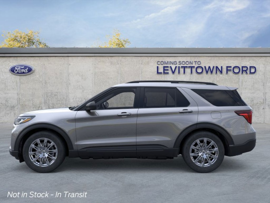 New 2026 Ford Explorer Active SUV
