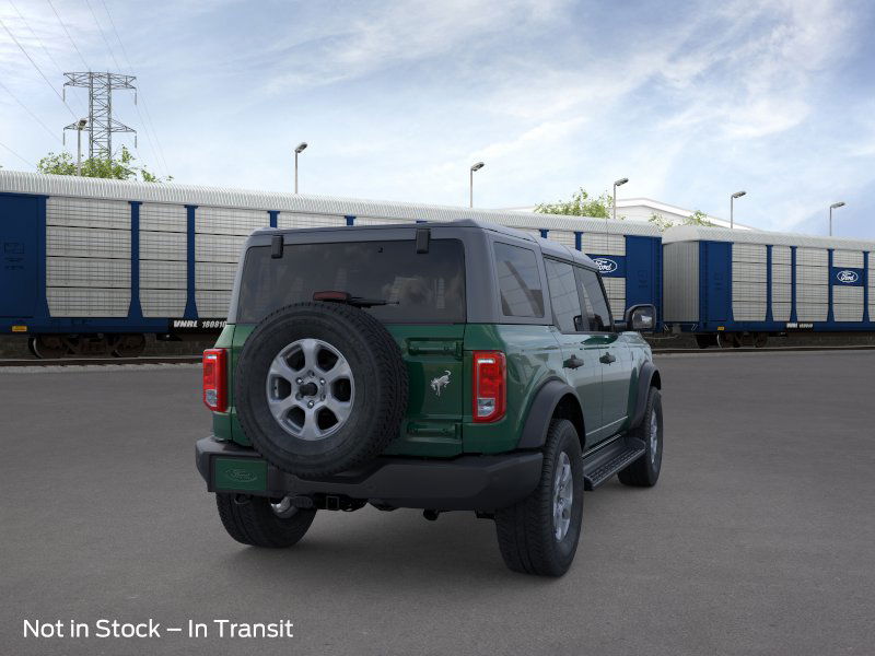 Thumbnail: 2025 Ford Bronco - 8