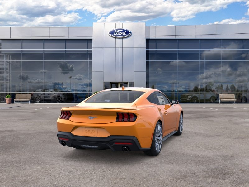 2026 Ford Mustang EcoBoost Premium Fastback - Photo 11