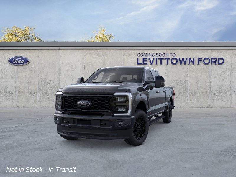 2026 Ford F-250 Lariat photo 2