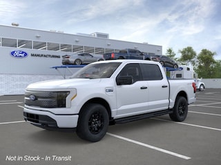 2025 Ford F-150 Lightning XLT 4WD SuperCrew 5.5 Box