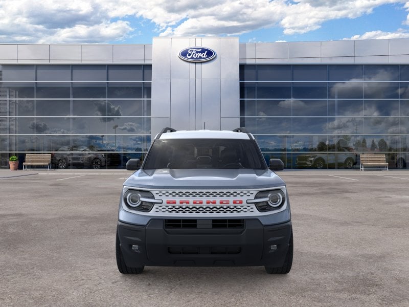2025 Ford Bronco Sport Heritage - Photo 44