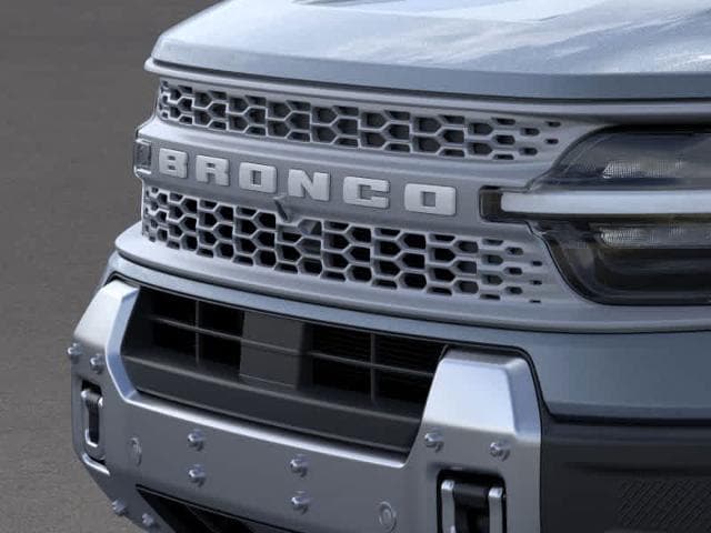 Thumbnail: 2025 Ford Bronco Sport - 40