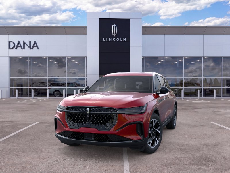 New 2026 Lincoln Nautilus Premiere SUV
