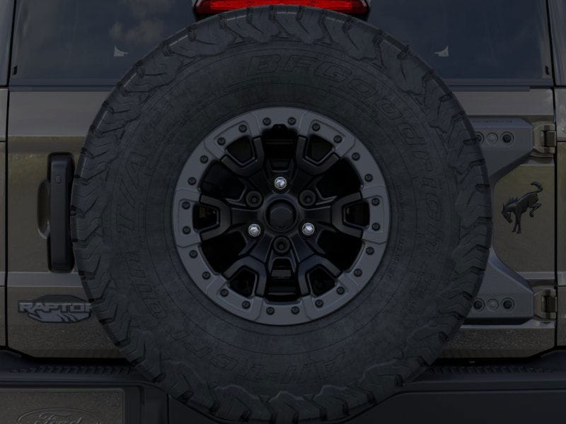 2025 Ford Bronco 4-Door Raptor - Photo 44