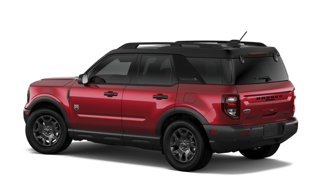 New 2026 Ford Bronco Sport Big Bend Sport Utility