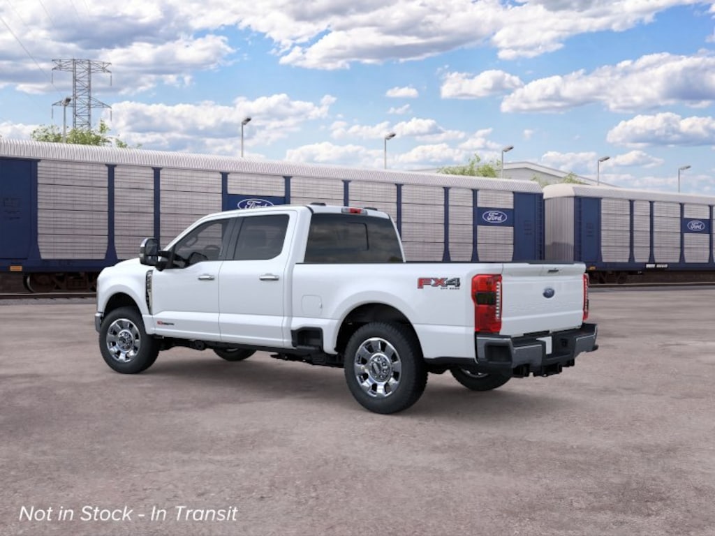 New 2026 Ford F-250 Truck Crew Cab