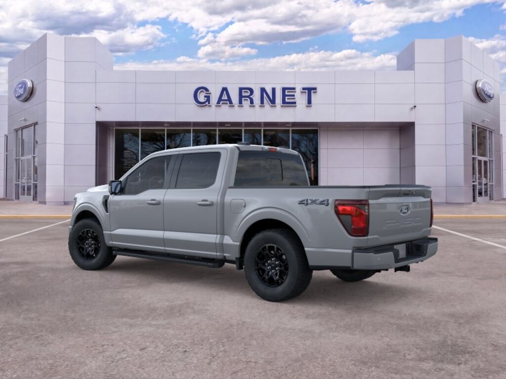 New 2026 Ford F-150 XLT TRUCK