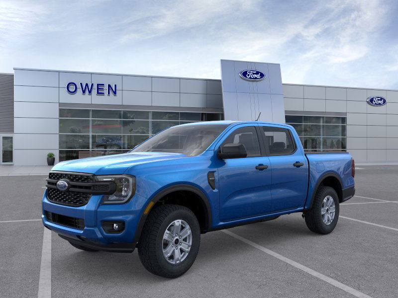 2025 Ford Ranger XL's photo