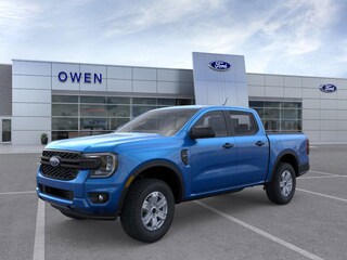 2025 Ford Ranger XL Truck SuperCrew