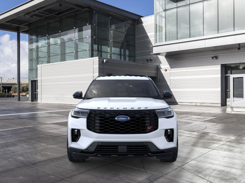 2025 Ford Explorer ST 29