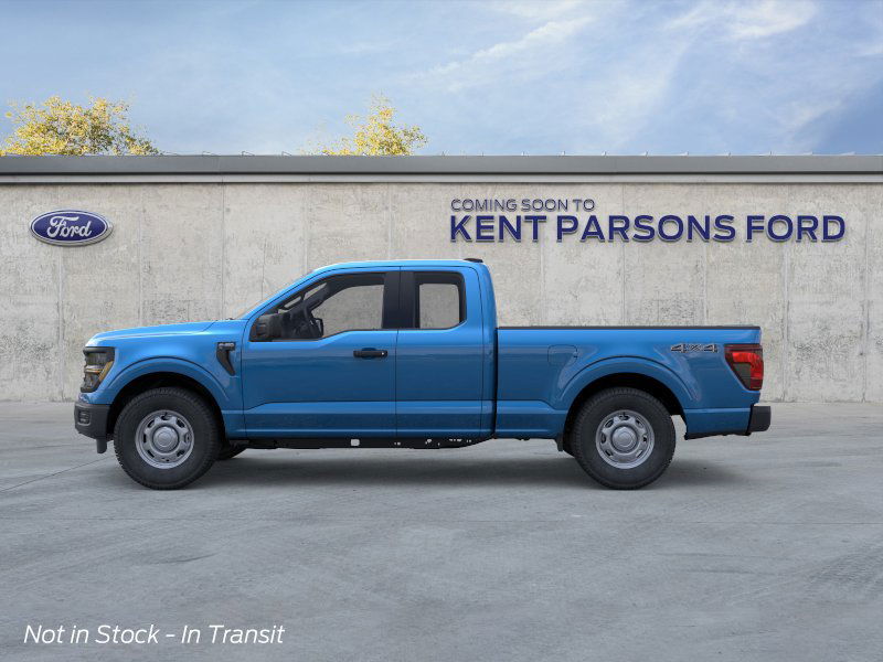 2025 Ford F-150 XL photo 3
