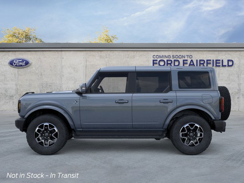 2025 Ford Bronco Outer Banks photo 3