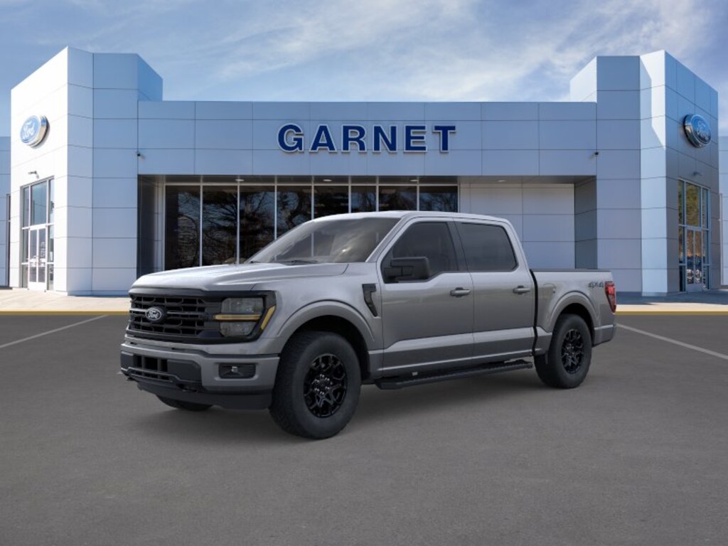 New 2026 Ford F-150 XLT TRUCK