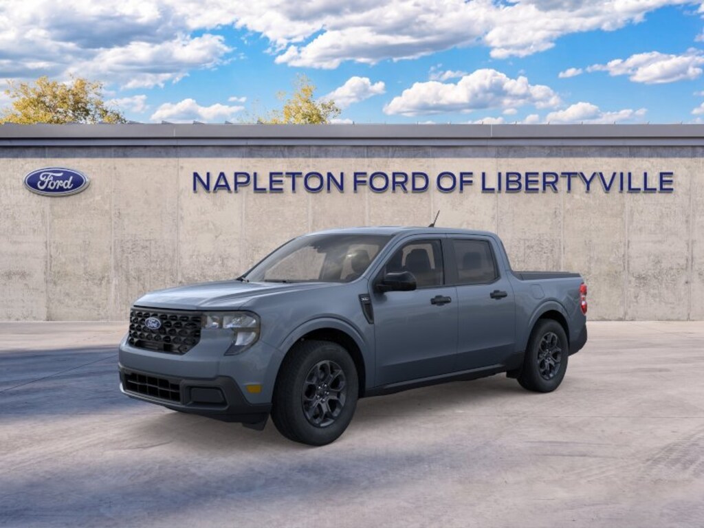 New 2026 Ford Maverick XLT Truck SuperCrew