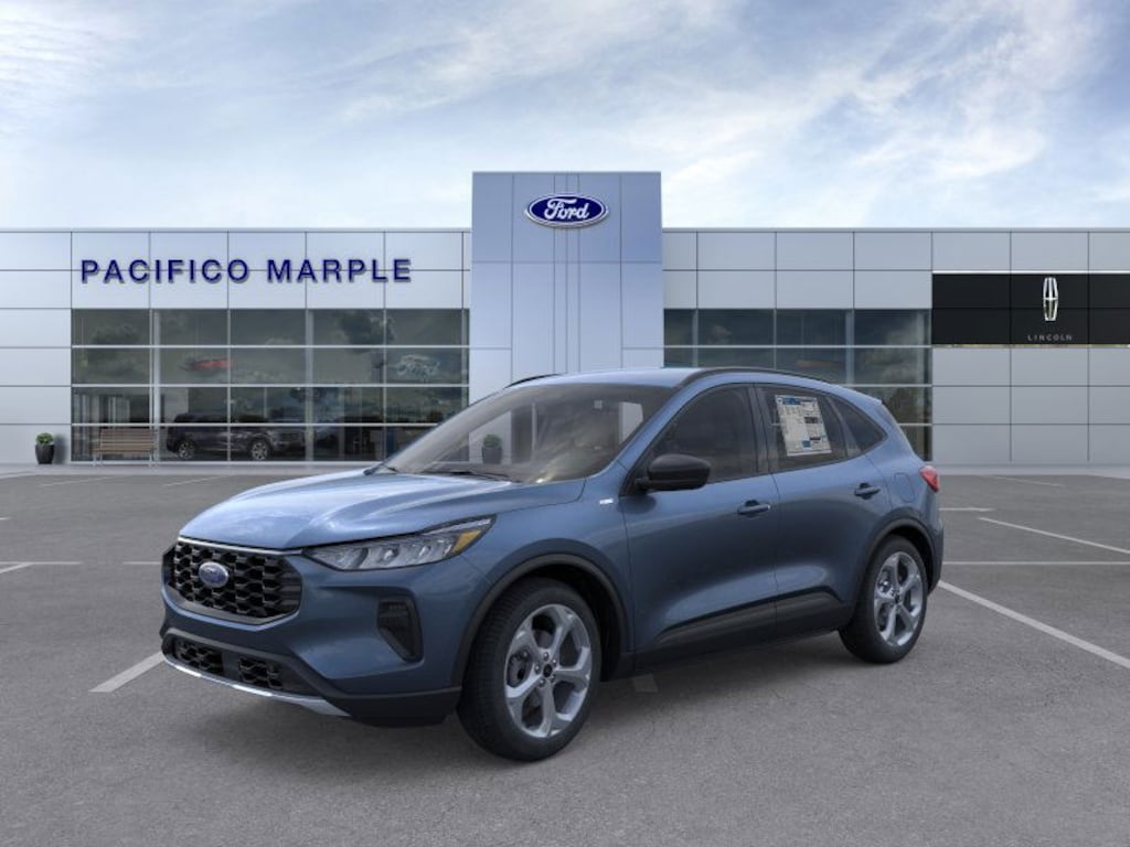 New 2026 Ford Escape ST-Line SUV