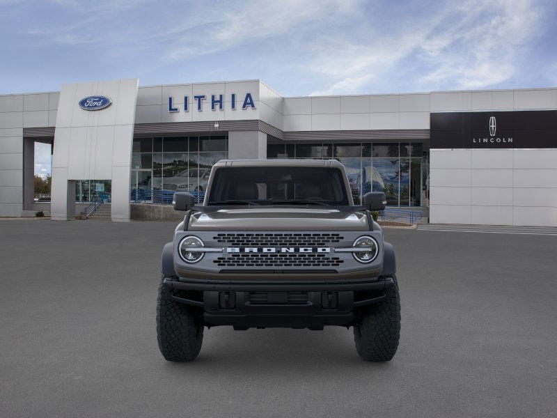 Thumbnail: 2025 Ford Bronco - 36