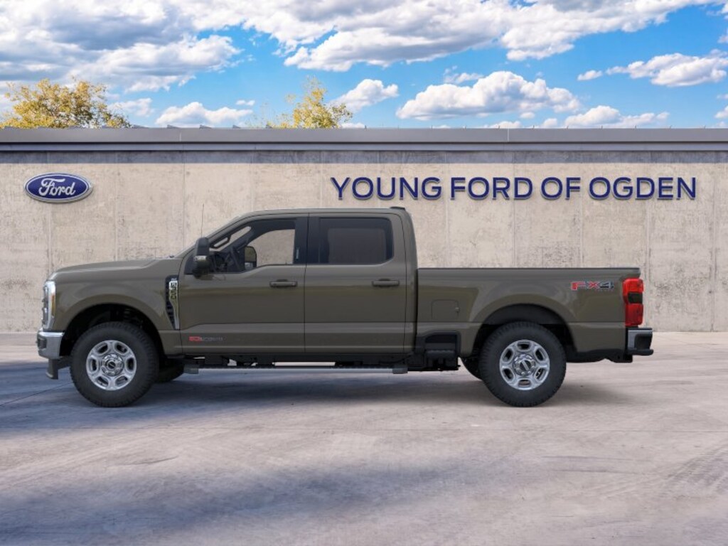 New 2026 Ford F-350 XLT Truck