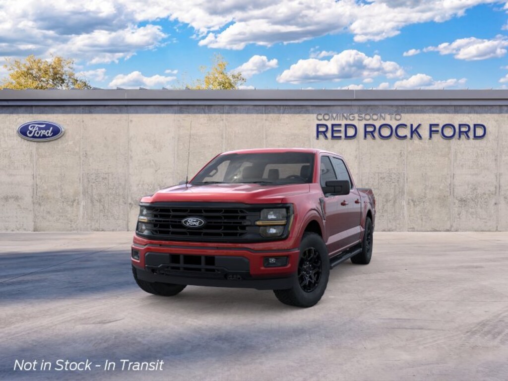 New 2026 Ford F-150 XLT Truck