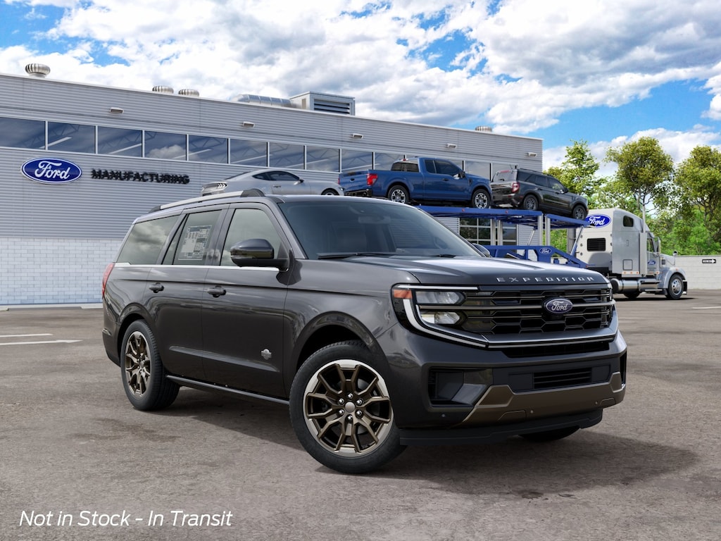 New 2027 Ford Expedition King Ranch SUV