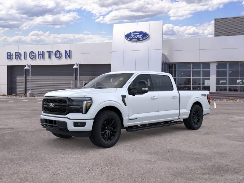 2026 Ford F-150 Truck SuperCrew Cab 