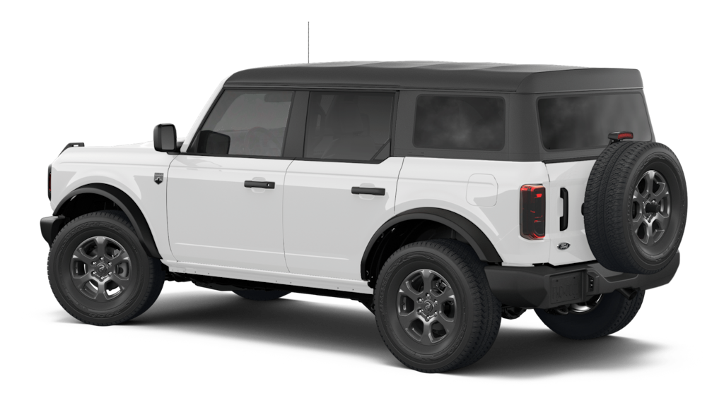 New 2026 Ford Bronco Big Bend SUV