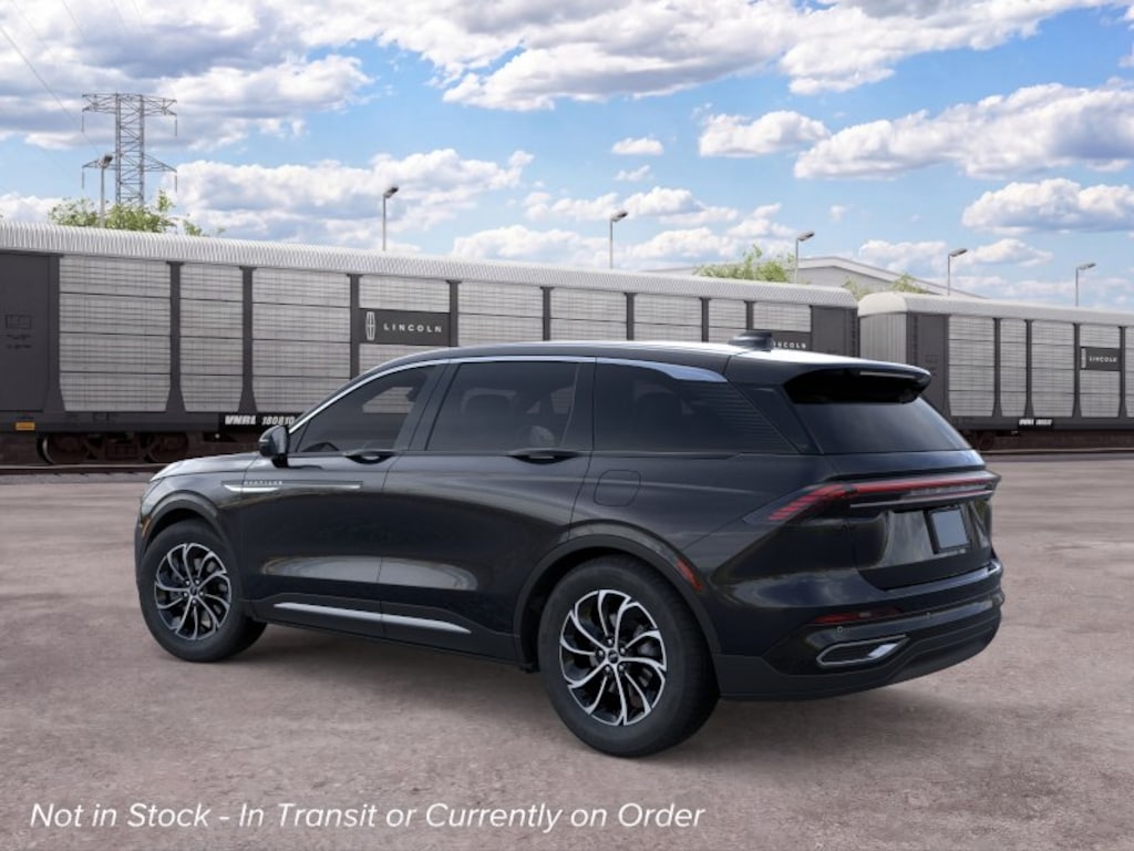 New 2026 Lincoln Nautilus Premiere SUV