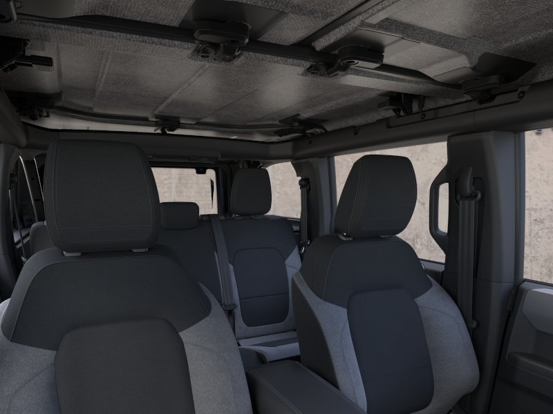 2025 Ford Bronco 4-Door Base - Photo 37