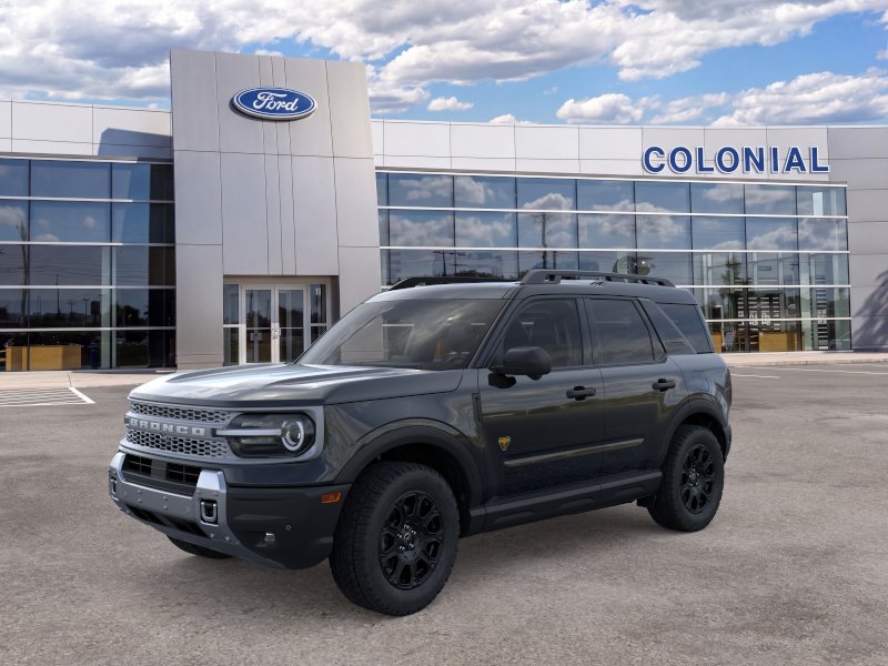 2026 Ford Bronco Sport