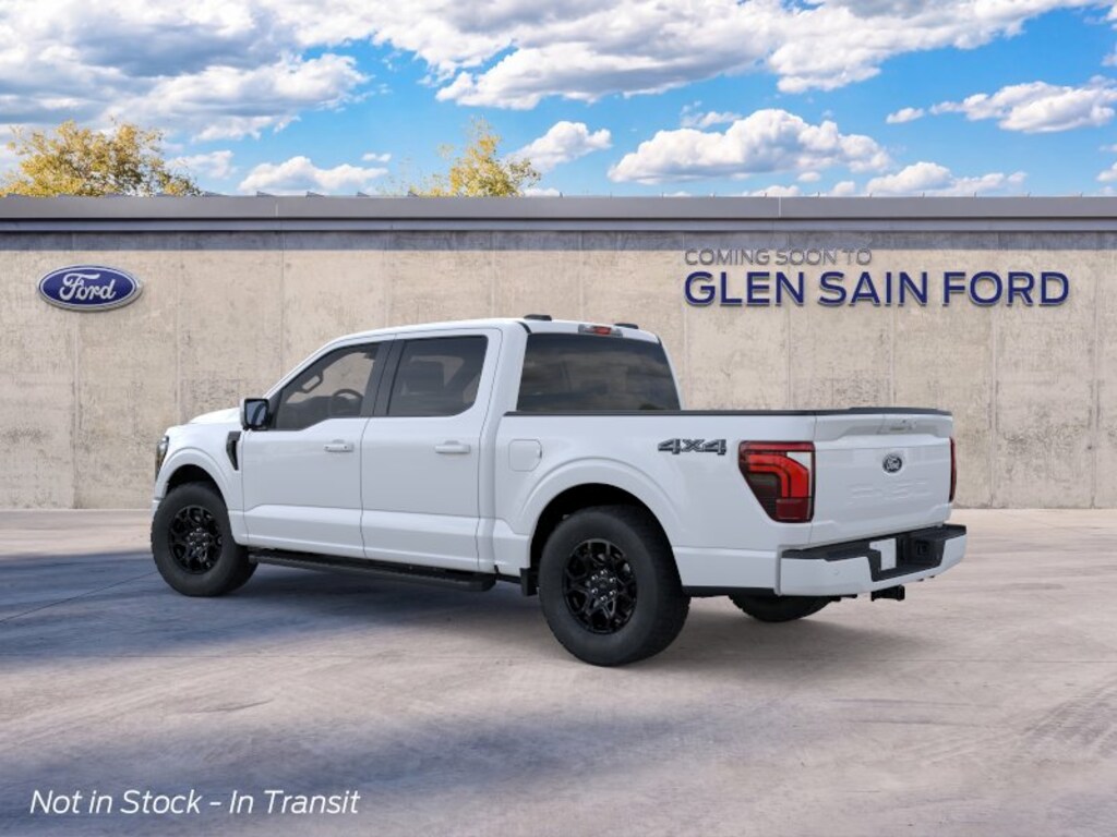 New 2026 Ford F-150 Lariat® TRUCK
