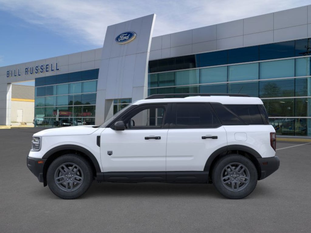 New 2025 Ford Bronco Sport Big Bend Big Bend 4x4