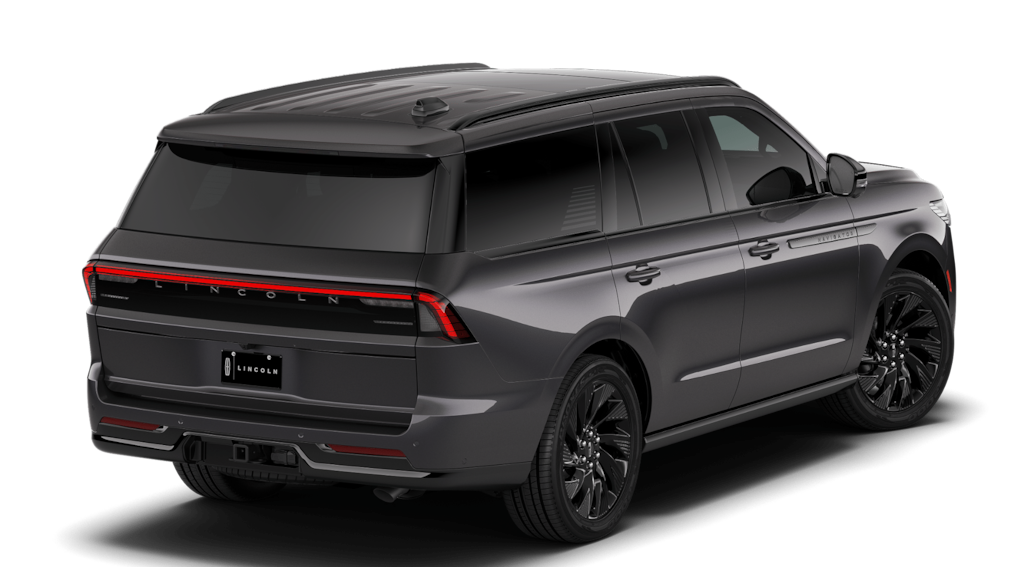 New 2027 Lincoln Navigator Reserve Sport Utility