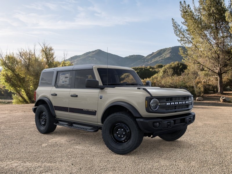2026 Ford Bronco 4-Door Big Bend - Photo 32