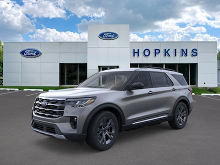2025 Ford Explorer Active SUV