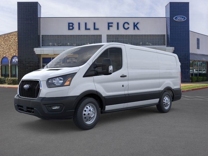 2025 Ford Transit Van Base's photo