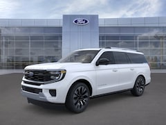 2026 Ford Expedition Max Platinum SUV