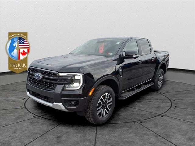 2025 Ford Ranger Lariat - Photo 12