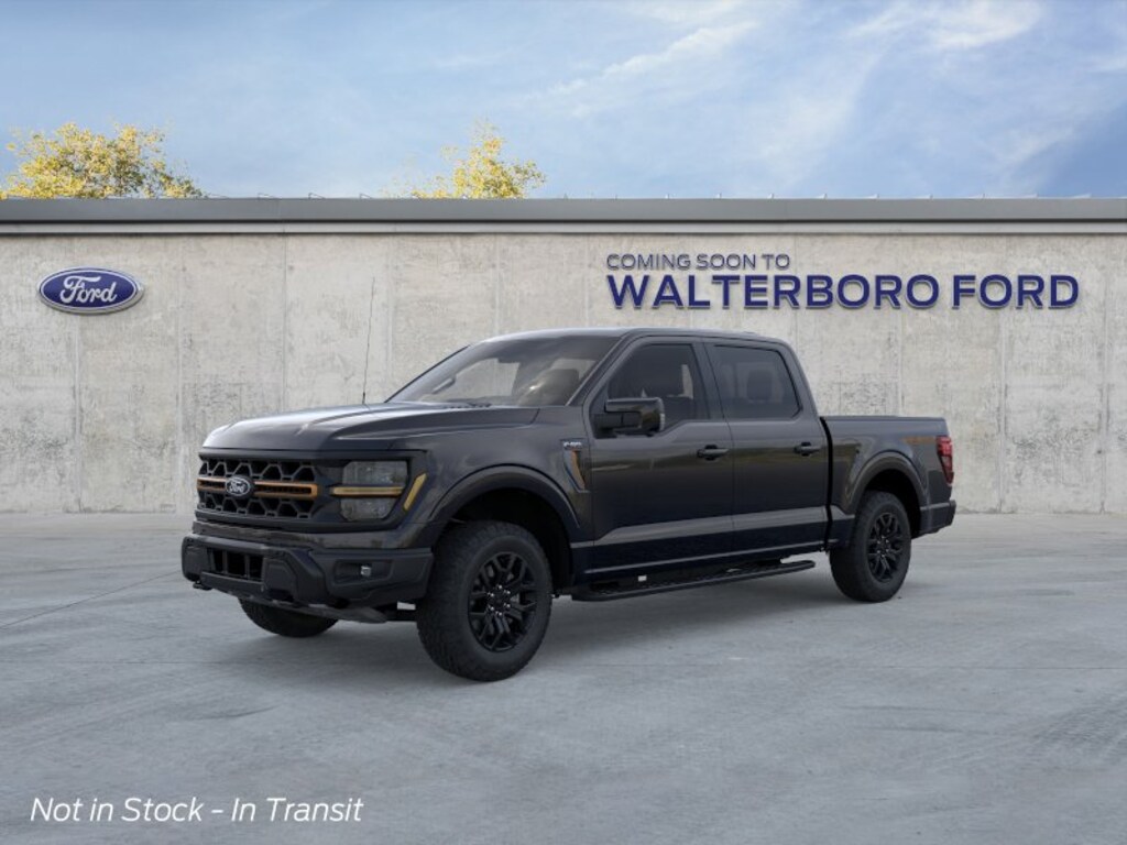 New 2026 Ford F-150 Tremor TRUCK