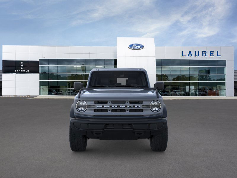 2025 Ford Bronco 4-Door Big Bend - Photo 38