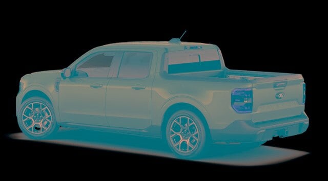 new 2026 Ford Maverick car, priced at $40,150